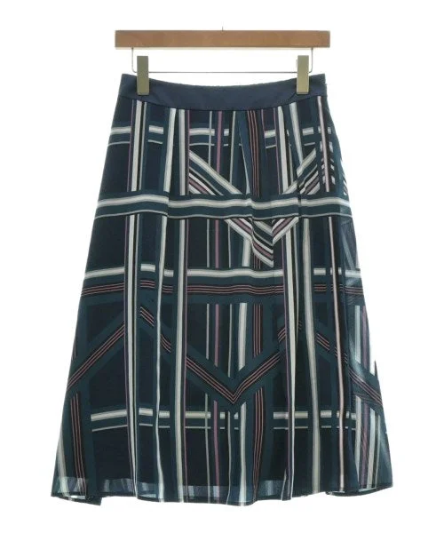 Reflect Long/Maxi length skirts elastic waist skirt