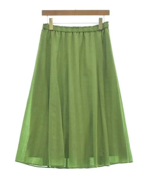 Reflect Long/Maxi length skirts spandex blend skirt