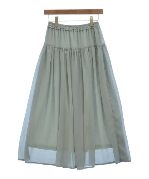 ketty Long/Maxi length skirts wrap skirt elegant