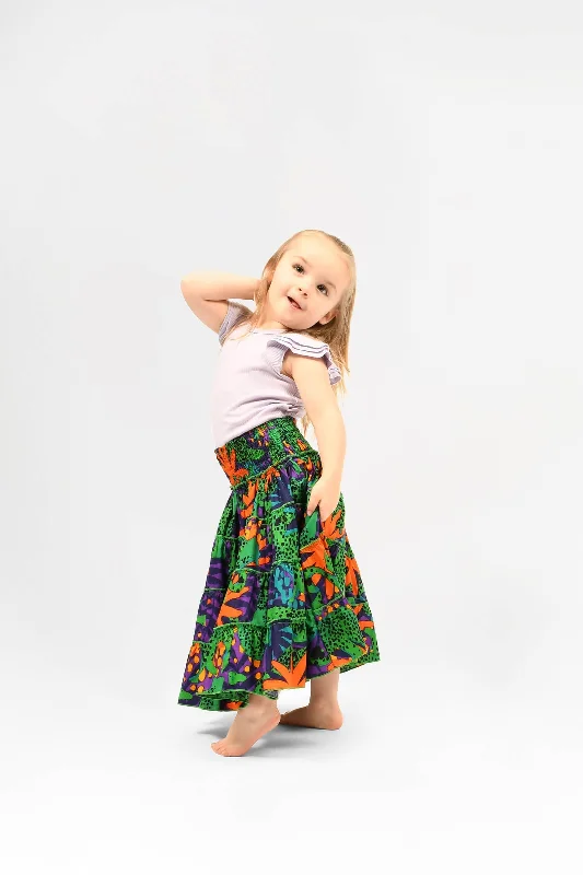 Lilly Skirt corduroy skirt durable